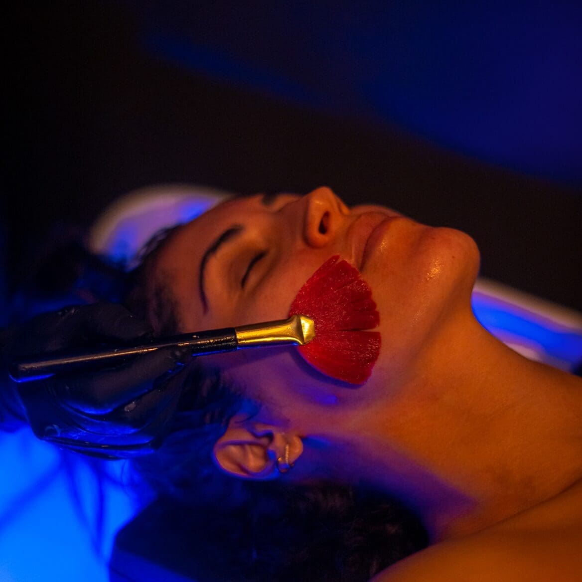 Brazilian Lymphatic HeadSpa Square